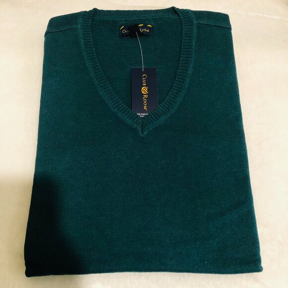 The Estate Club Room Men's Sweater Vest - Picture 5 of 7